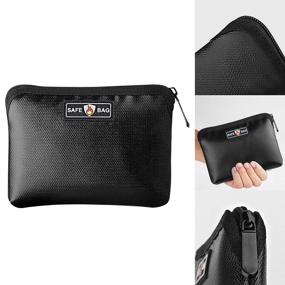【New】Fireproof Waterproof Docu - Fire Safe Document avis et prix