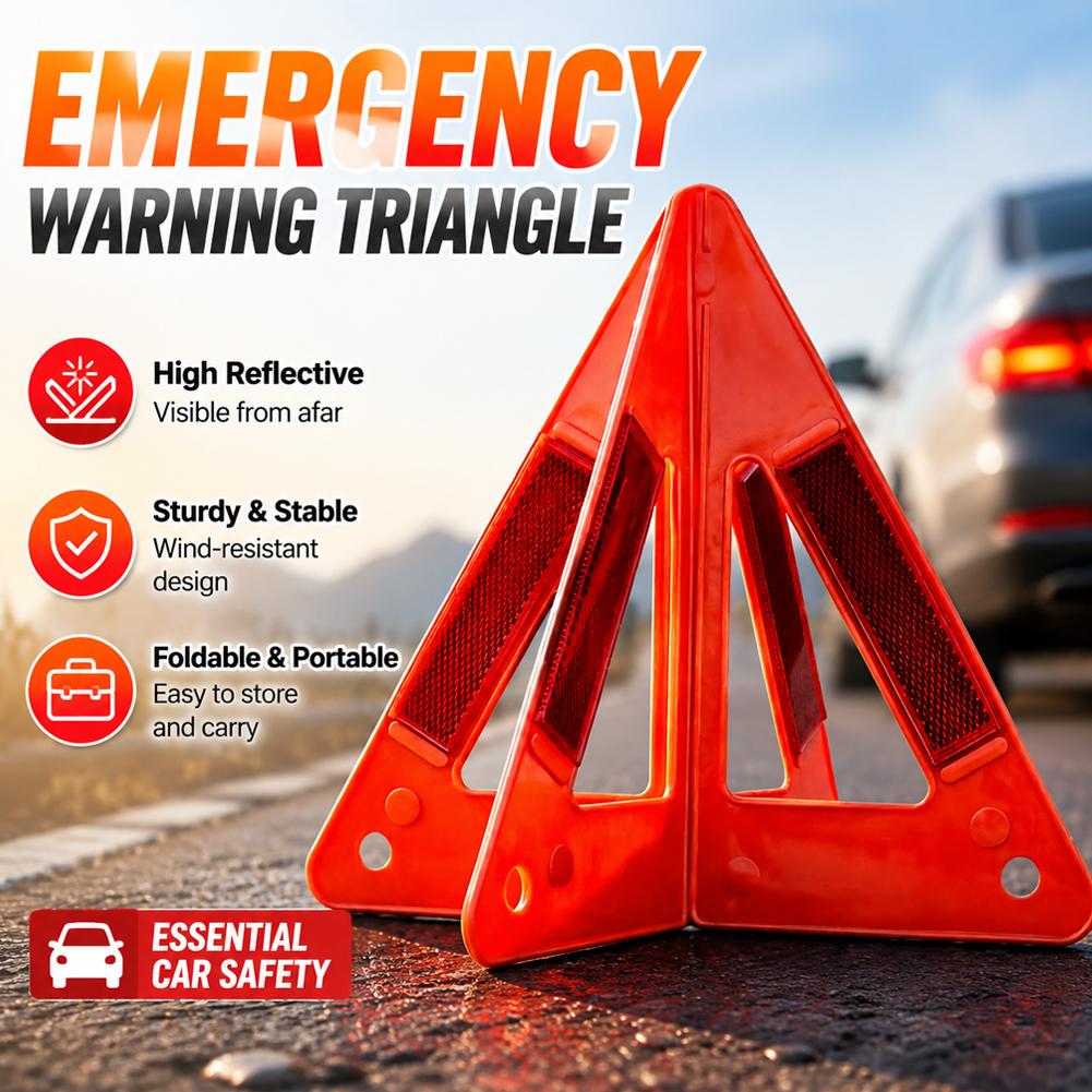 Car Emergency Breakdown Warnin - Emergency Exit Sign avis et prix