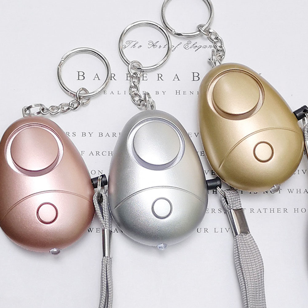 3Pcs Personal Emergency Alarm  - Personal Alarm Keychain avis et prix
