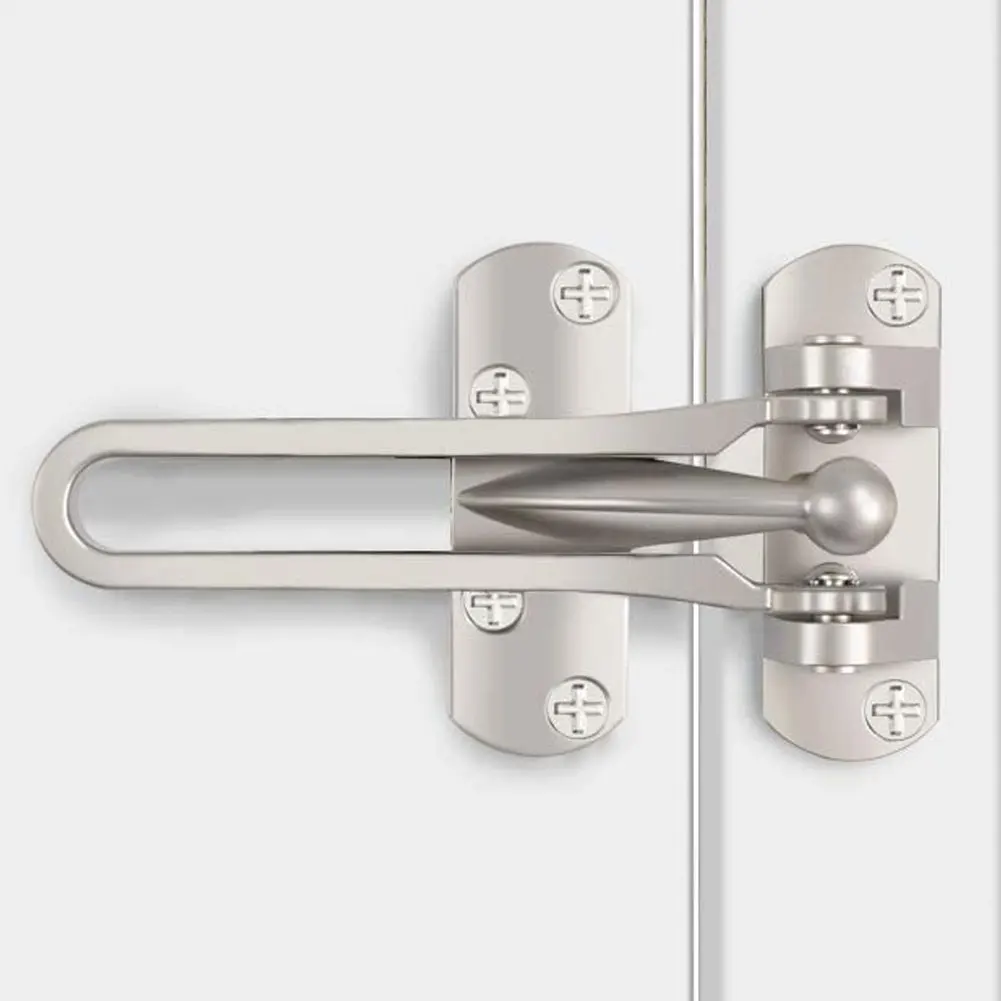 Home Anti-theft Door Buckle Be - Security Chain Door avis et prix
