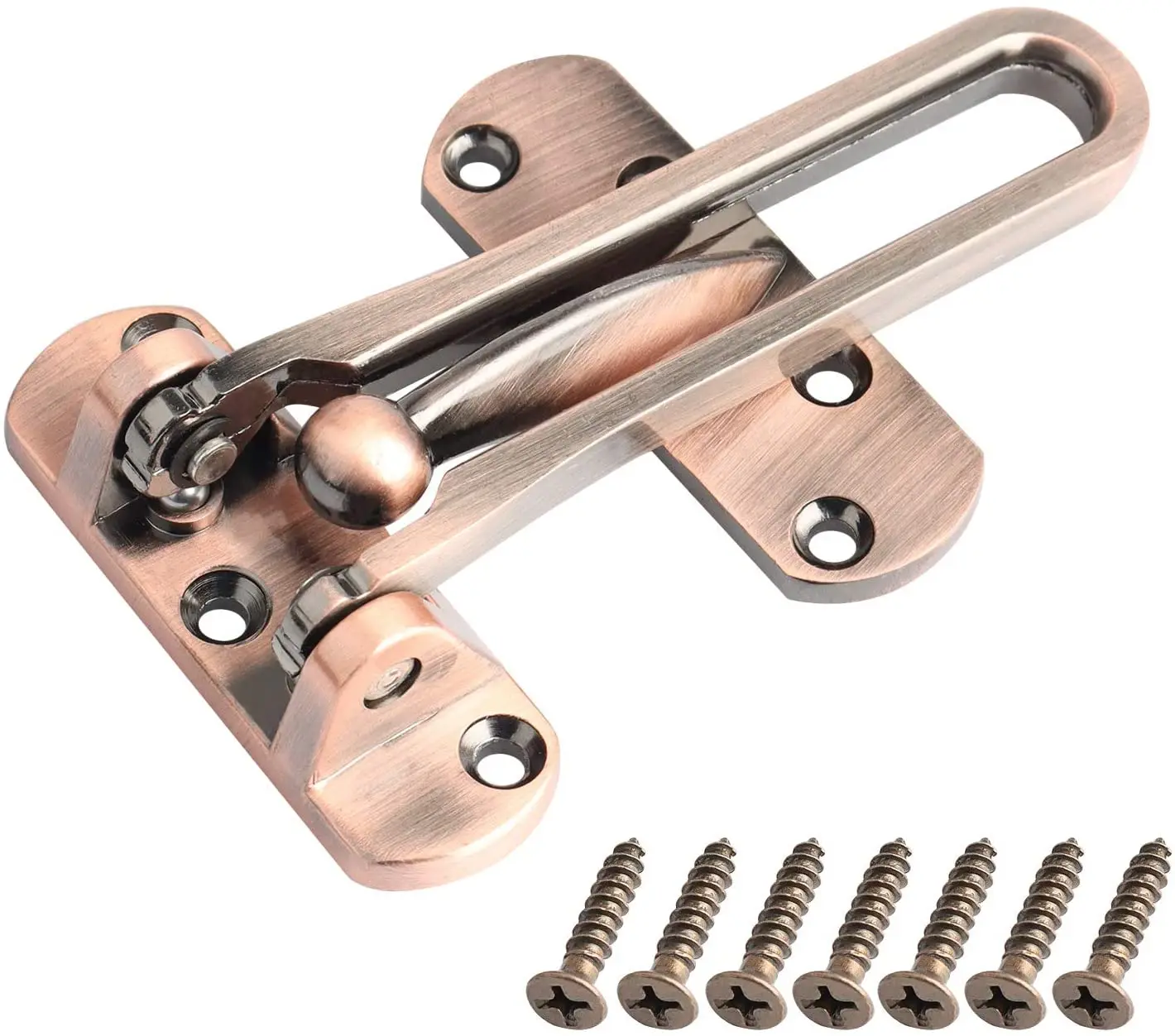 Home Anti-theft Door Buckle Be - Security Chain Door avis et prix