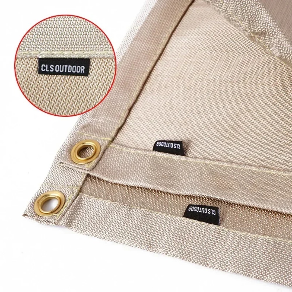 High Temperature Fire Blanket  - Fire Blanket Kitchen avis et prix
