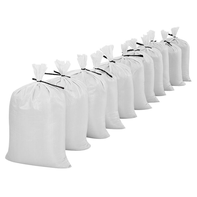 Empty Sandbags, 300 Packs 16 x - Flood Barrier Bag avis et prix