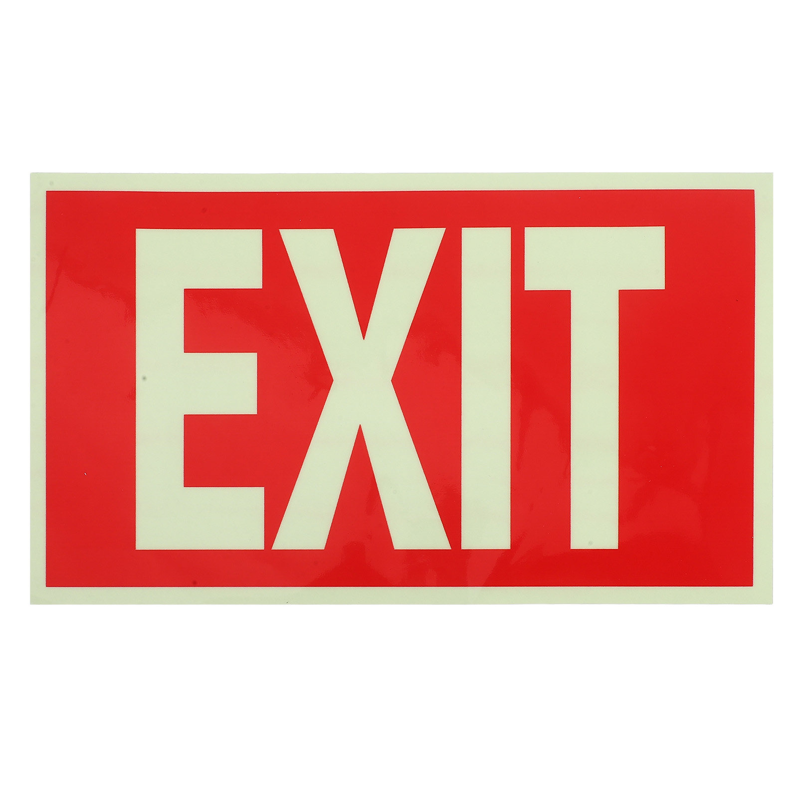 Self Adhesive Emergency Exit S - Emergency Exit Sign avis et prix