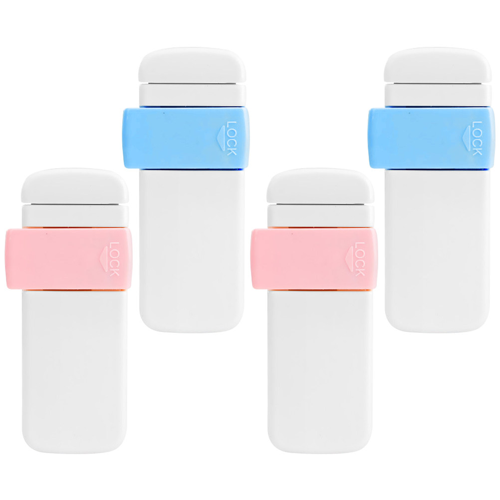 4Pcs Multifunctional Safety Lo - Medicine Cabinet Lock avis et prix