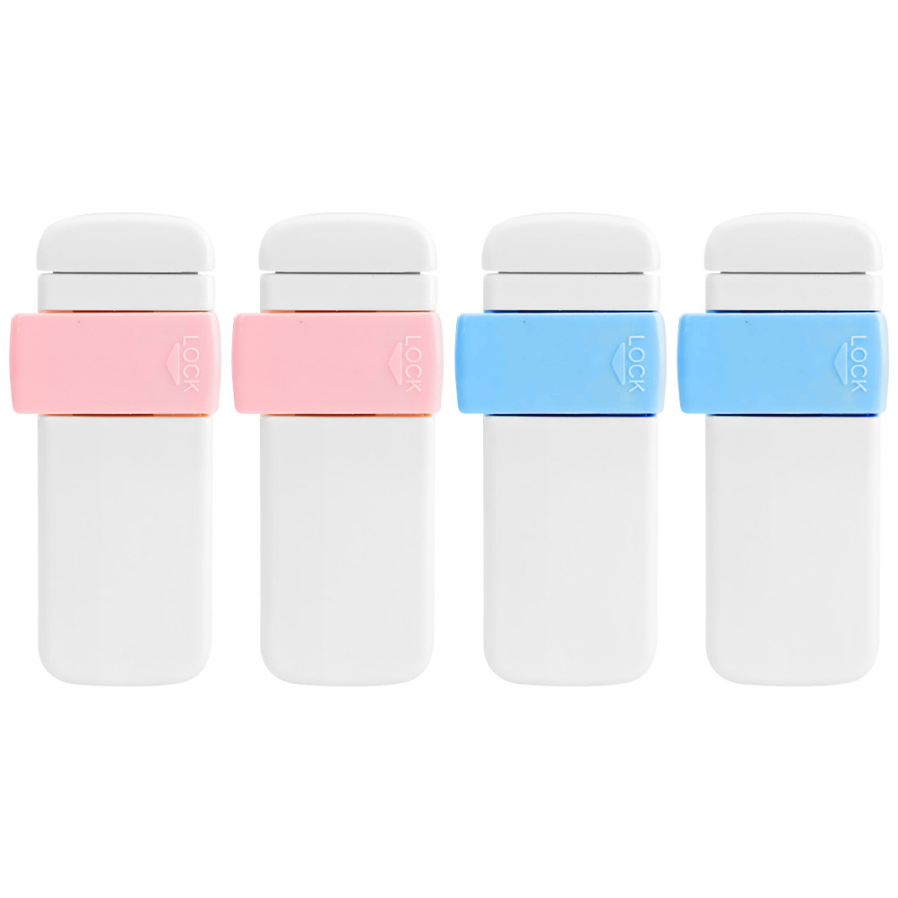 4Pcs Multifunctional Safety Lo - Medicine Cabinet Lock avis et prix