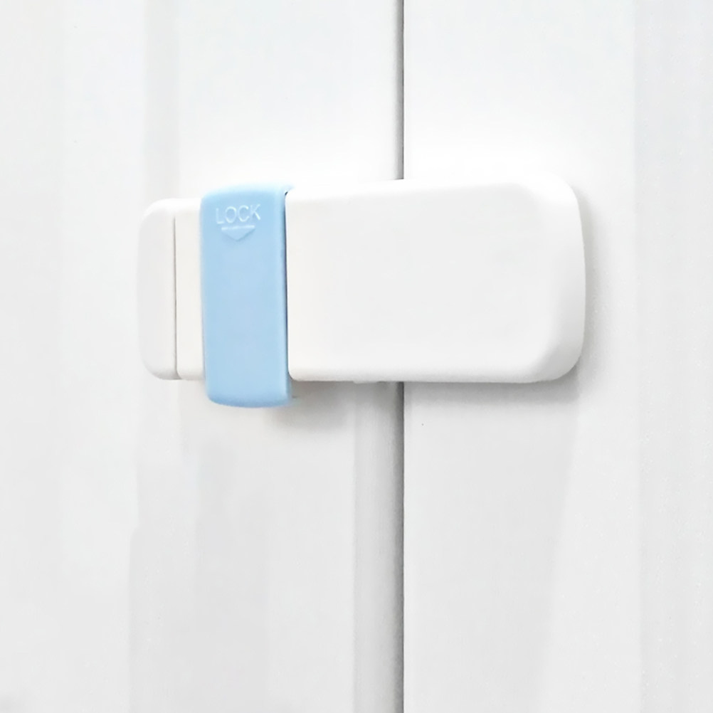 4Pcs Multifunctional Safety Lo - Medicine Cabinet Lock avis et prix