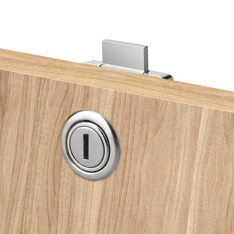 Drawer lock with key, used for - Medicine Cabinet Lock avis et prix