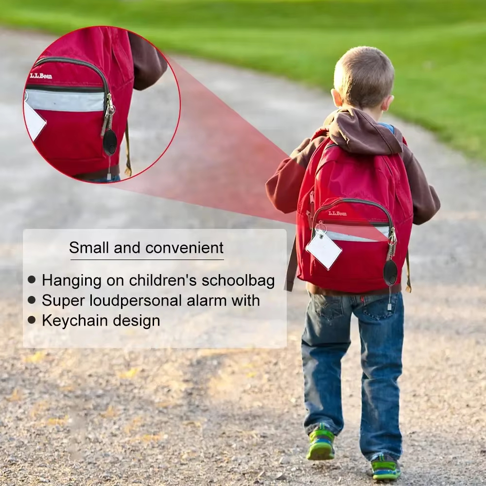 Cheap Self Defense Alarm 110dB - Personal Alarm Keychain avis et prix