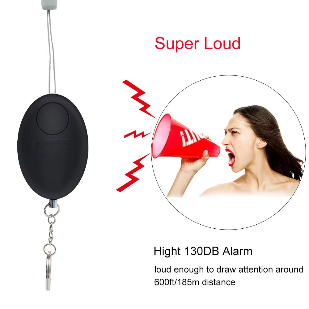 Cheap Self Defense Alarm 110dB - Personal Alarm Keychain avis et prix
