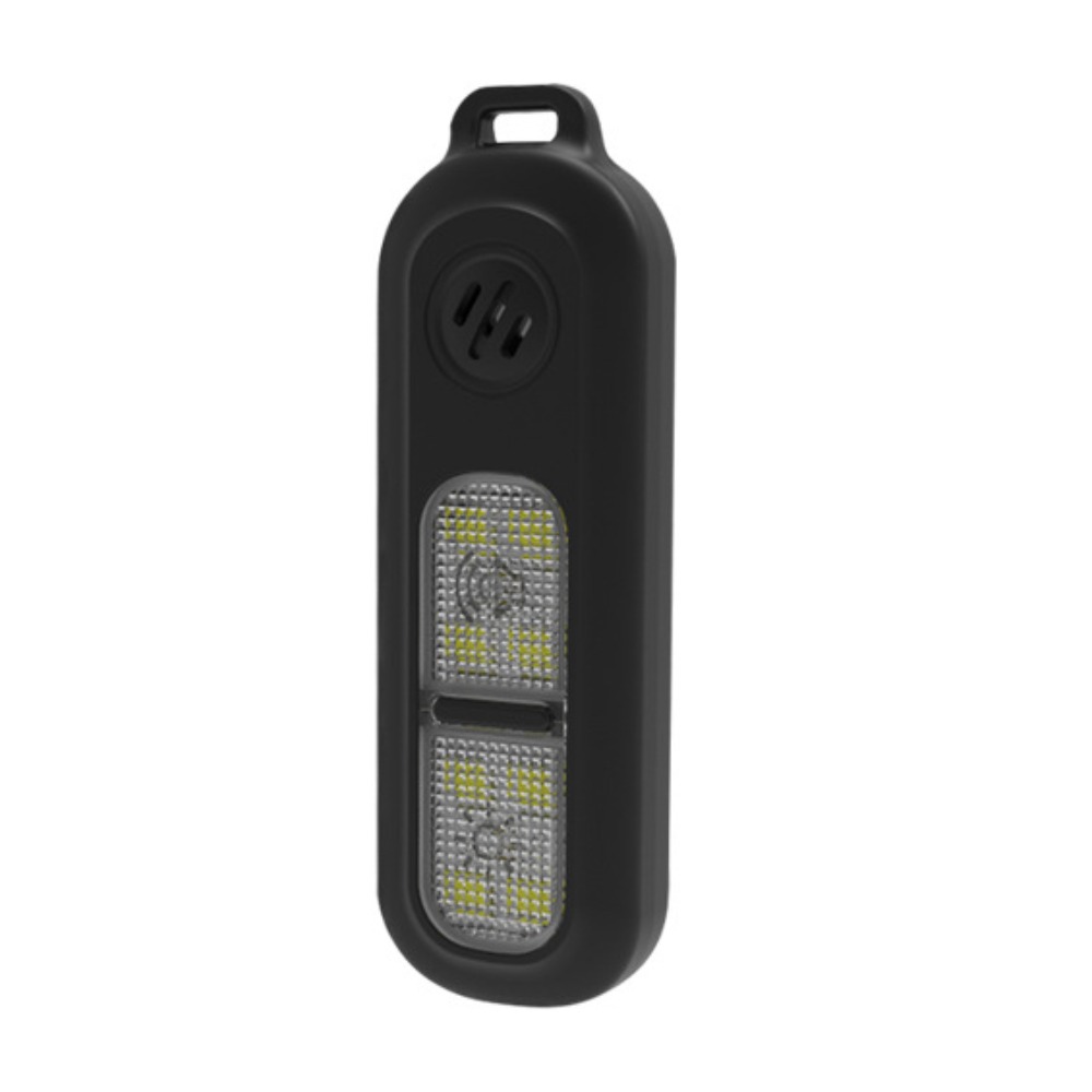 130dB Night Running Safety War - Personal Alarm Keychain avis et prix