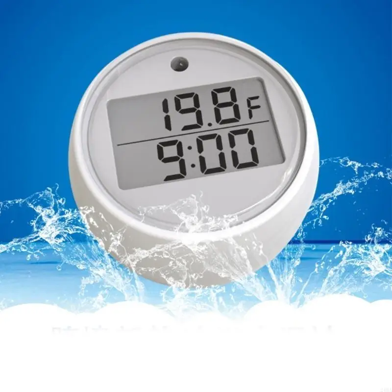 Digital Floating Ice Bath Ther - Pool Alarm Float avis et prix