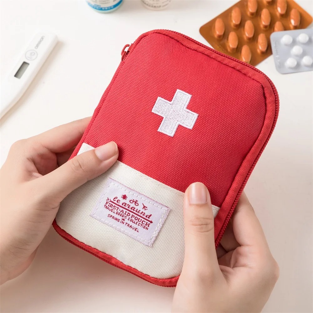 3 Pcs/set Portable Medical Sto - First Aid Bag Kit avis et prix