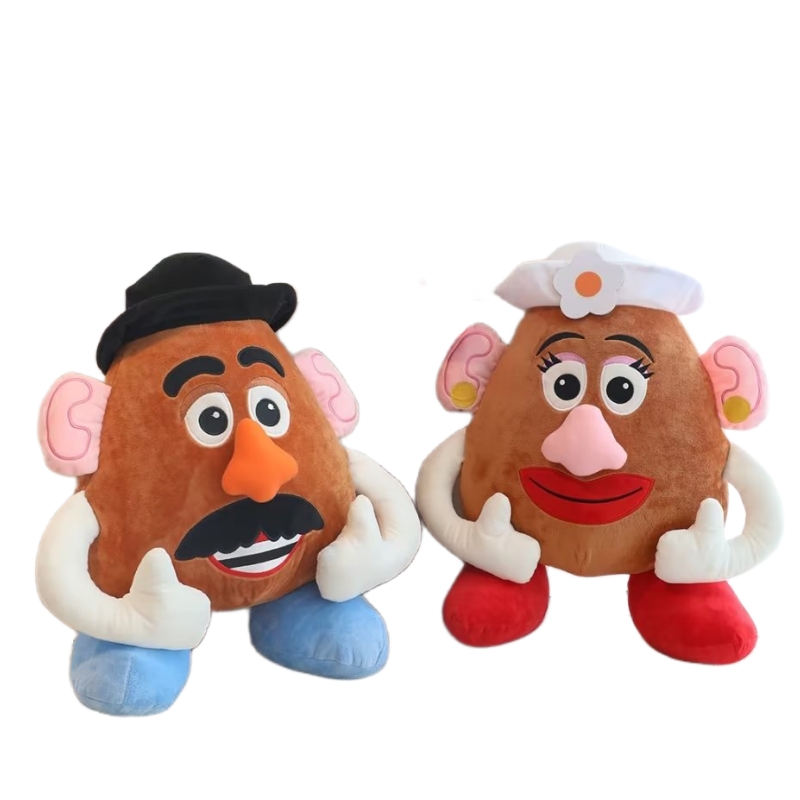 Cute Mr And Mrs Potato Head Pl - Fire Blanket Kitchen avis et prix