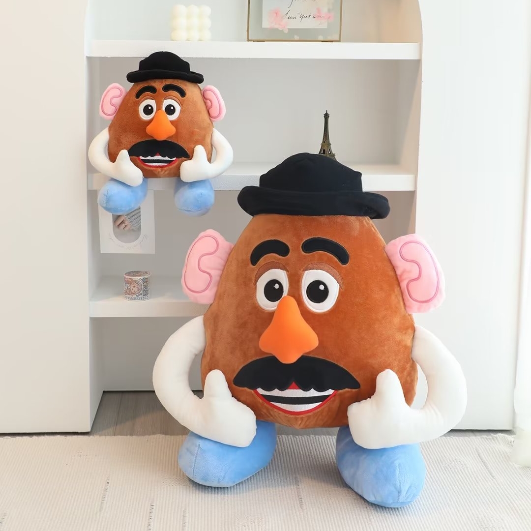 Cute Mr And Mrs Potato Head Pl - Fire Blanket Kitchen avis et prix