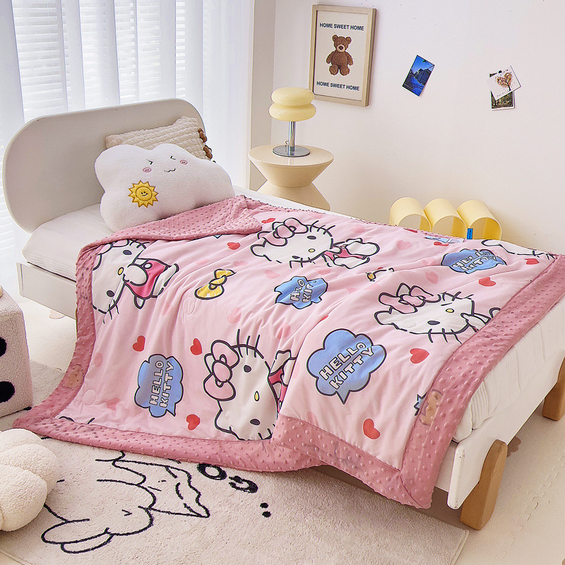 Hello Kitty My Melody Cartoon  - Fire Blanket Kitchen avis et prix