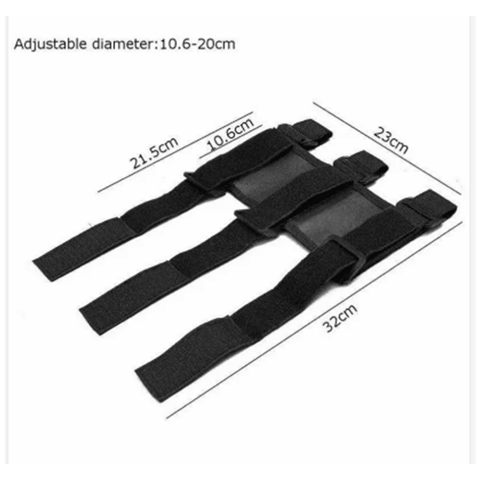 Universal Oxford Car Roll Bar  - Fire Extinguisher Small avis et prix