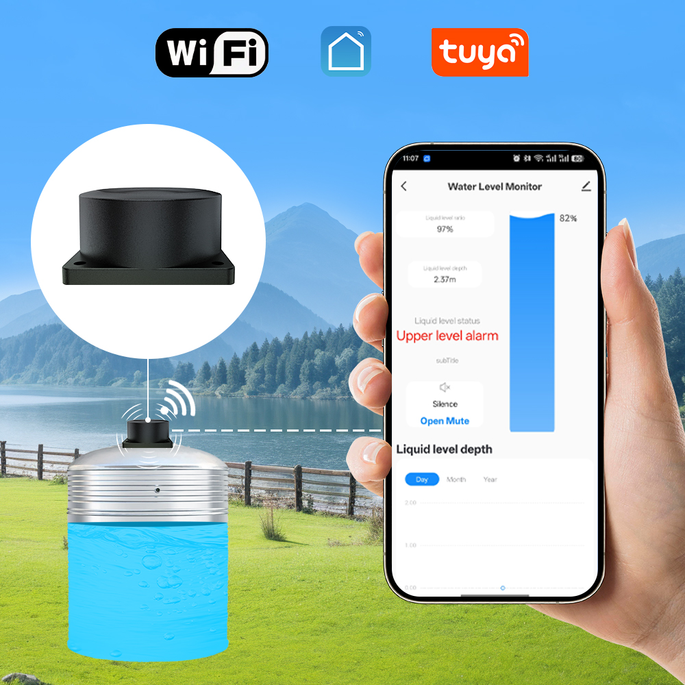 ONENUO Liquid Level Sensor Oil - Water Alarm Sensor avis et prix