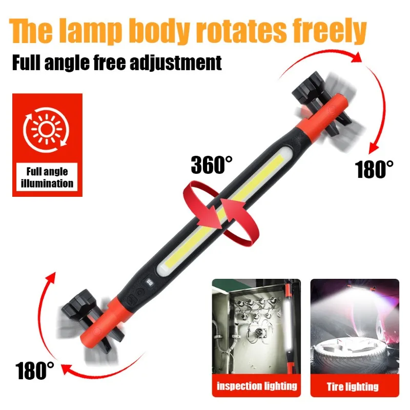 1200 Lumens Rechargeable LED W - Power Outage Light avis et prix
