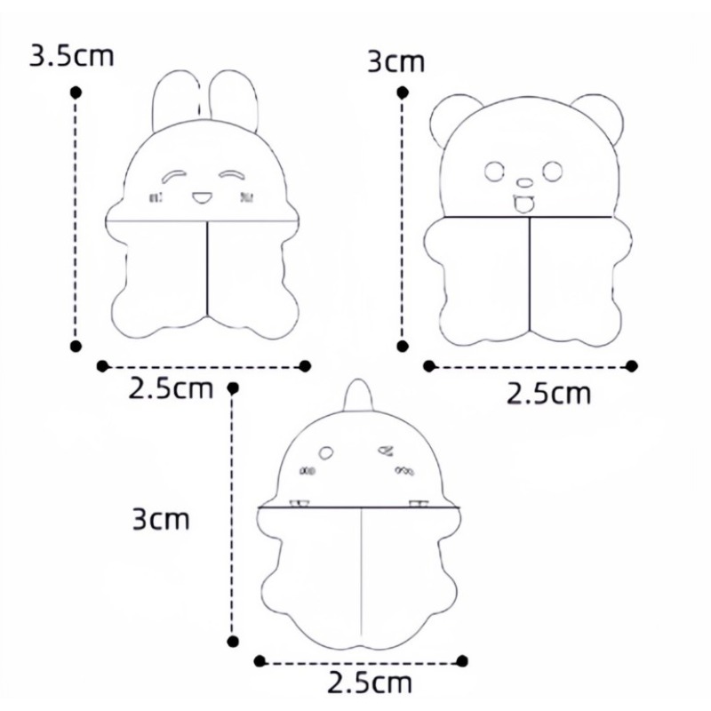Cartoon Corner Protector Anti- - Outlet Cover Baby avis et prix