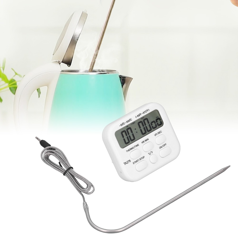 Stainless Steel Probe Digital  - Pool Alarm Float avis et prix