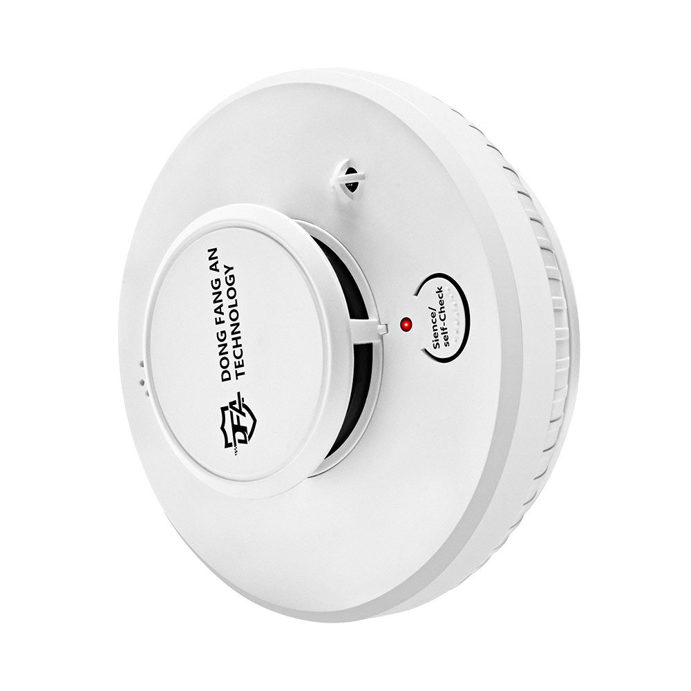 DFA Wifi Smoke Detector 2 in1  - Smoke Detector Interconnected avis et prix