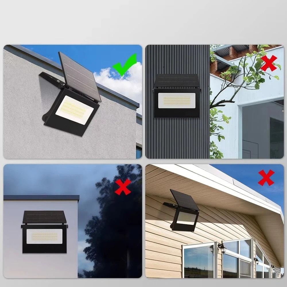 Human Body Sensor Solar Garden - Power Outage Light avis et prix