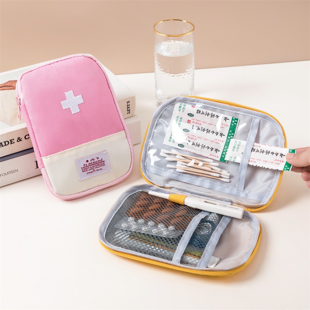 3 Pcs/set Portable Medical Sto - First Aid Bag Kit avis et prix