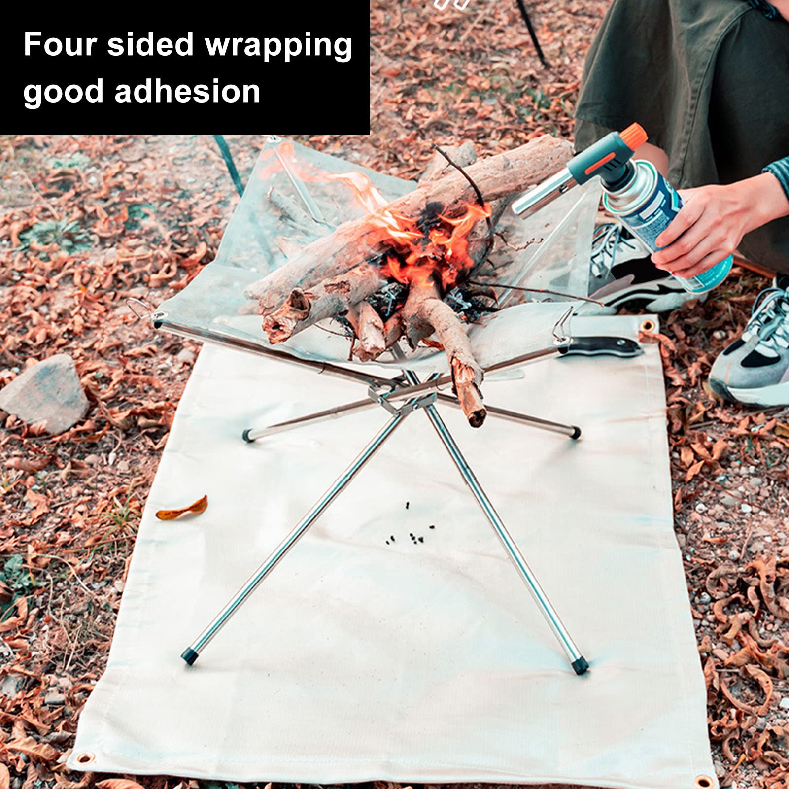 Outdoor Camping Fireproof Clot - Fire Blanket Kitchen avis et prix