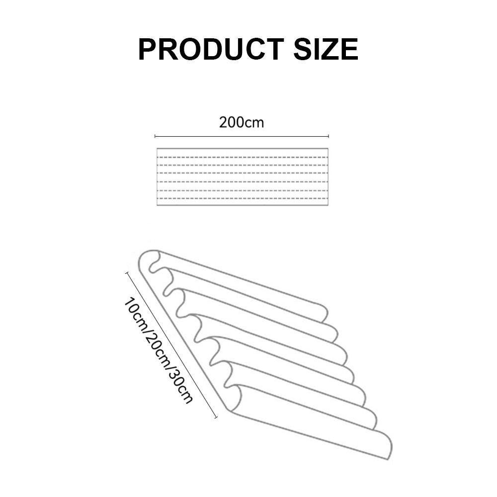 2m Desk Edge Guard Strip Baby  - Outlet Cover Baby avis et prix
