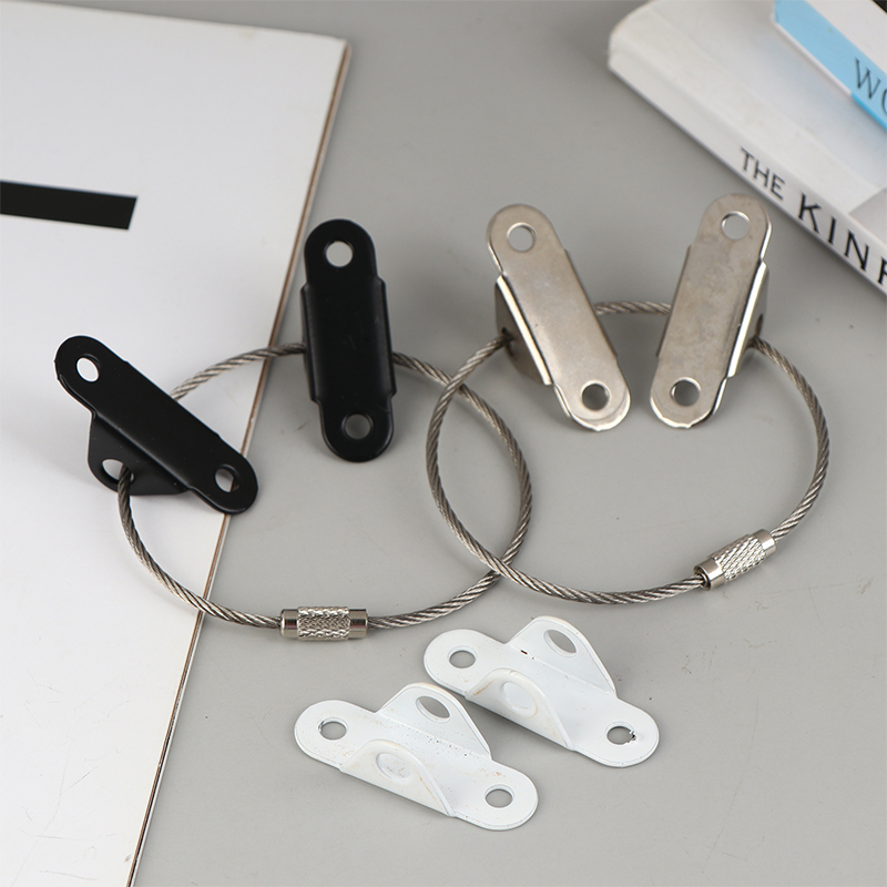 1Set Anti-Tip Furniture Anchor - Earthquake Anchor Strap avis et prix