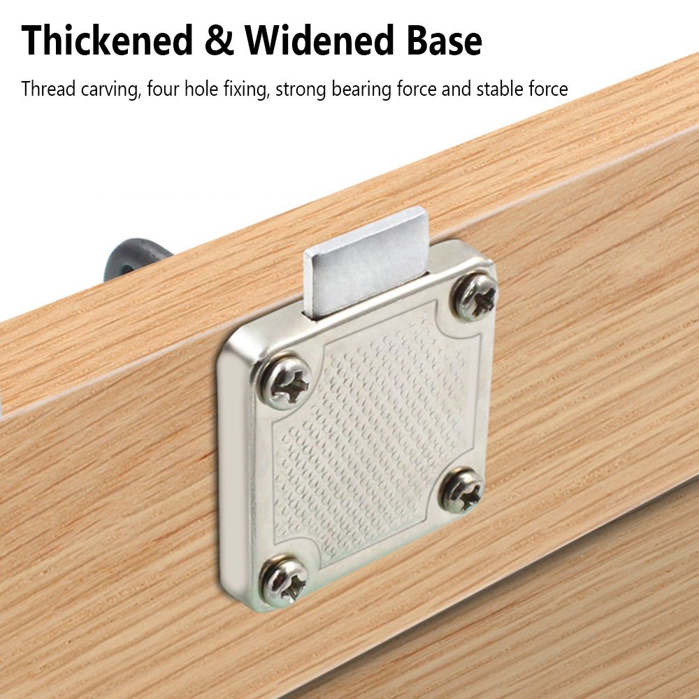 Office Burglarproof Zinc Alloy - Medicine Cabinet Lock avis et prix