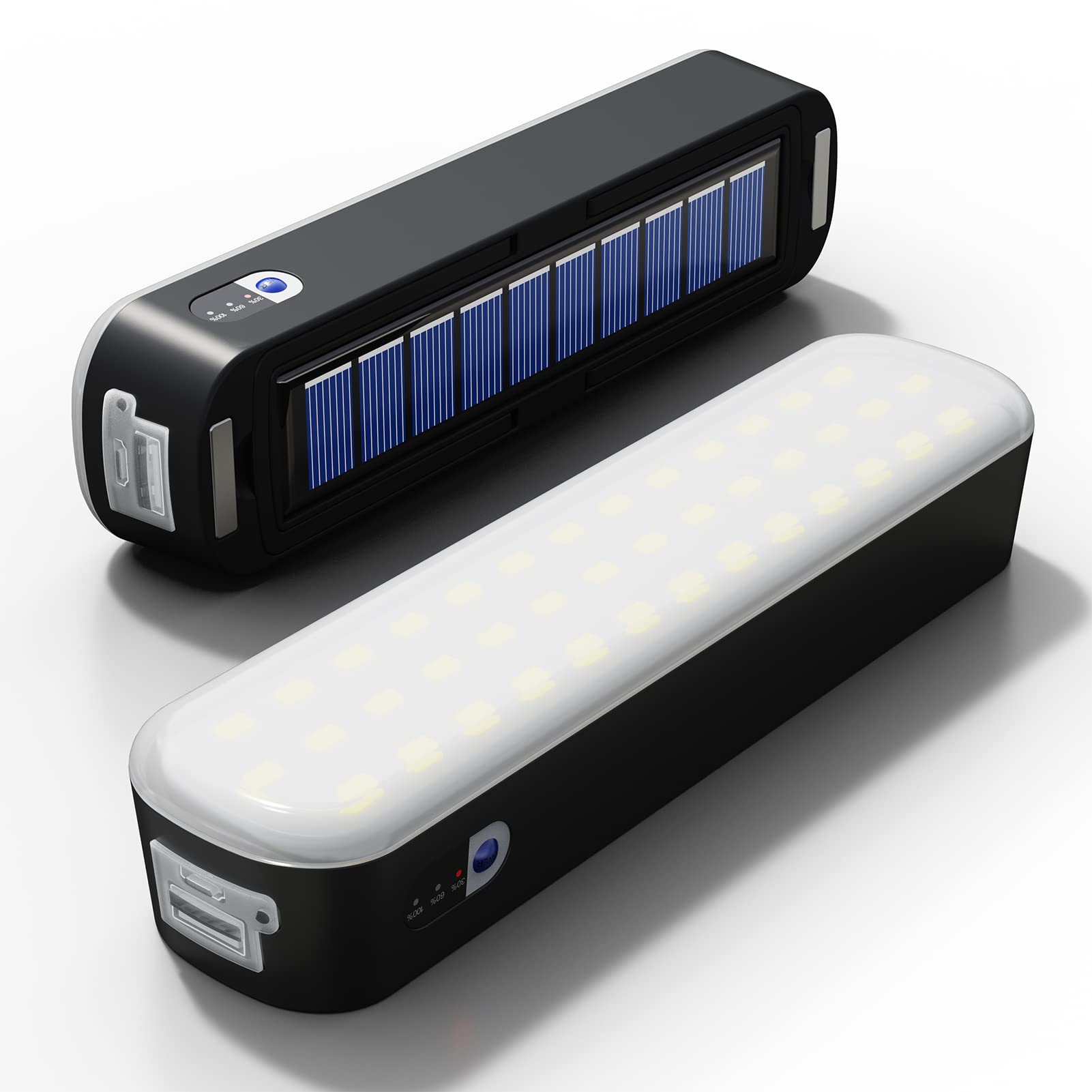 Solar Rechargeable Camping Lan - Power Outage Light avis et prix