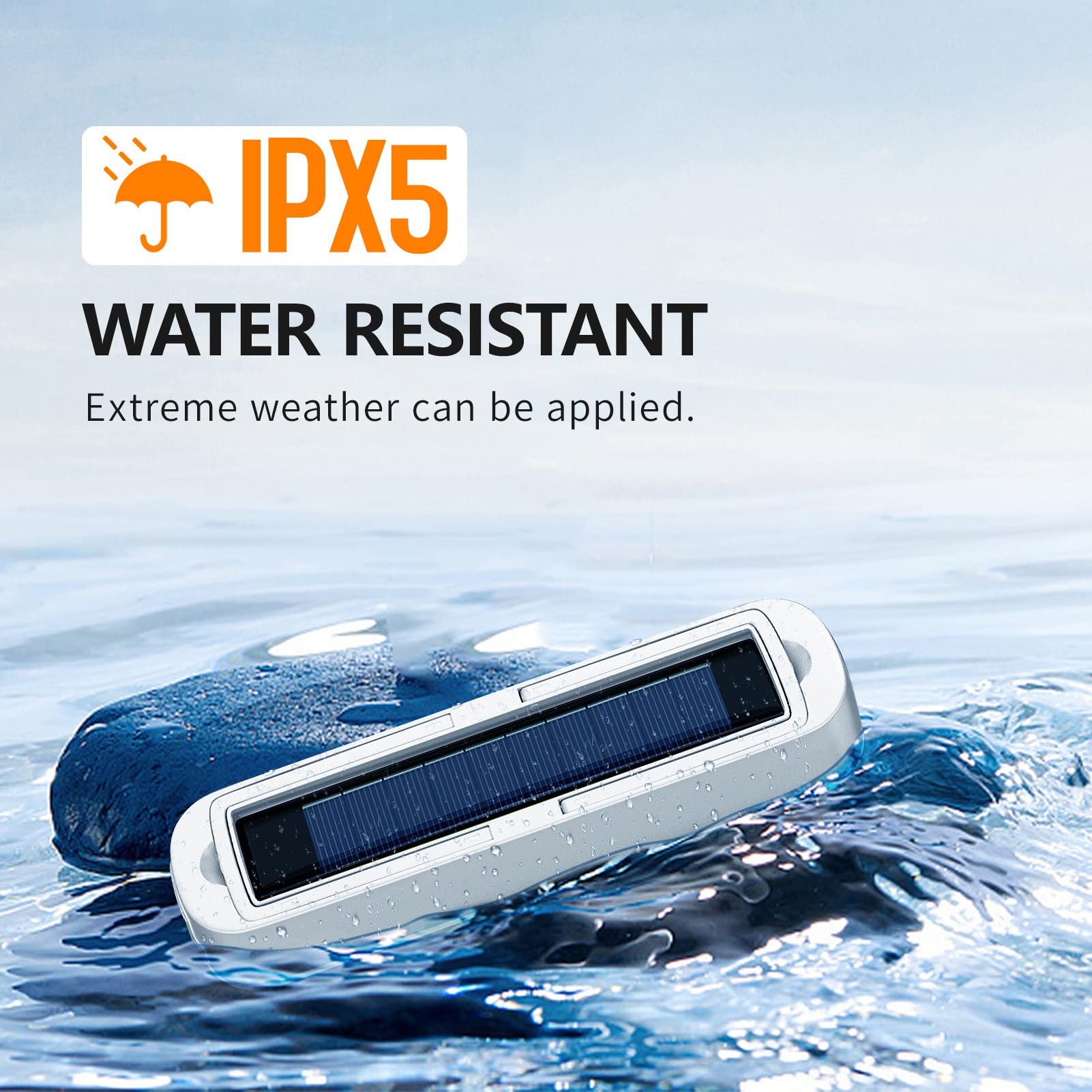Solar Rechargeable Camping Lan - Power Outage Light avis et prix