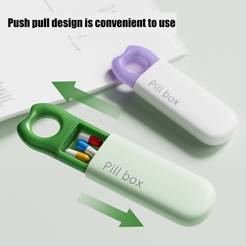 1pc Medication Organizer Box w - Medicine Cabinet Lock avis et prix