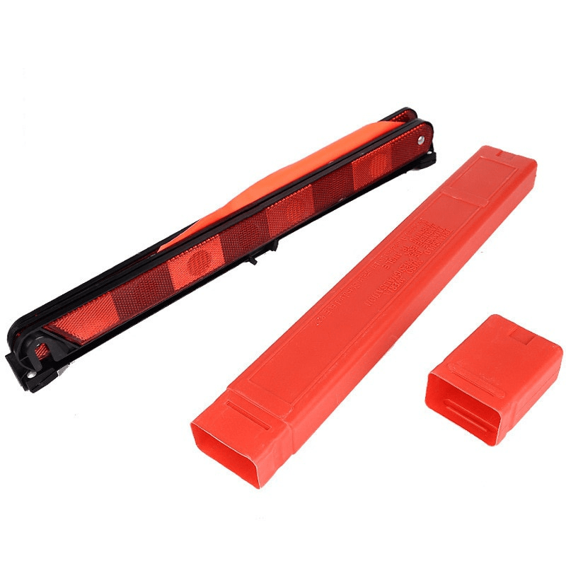 1pcs Car Triangle Reflector St - Emergency Exit Sign avis et prix