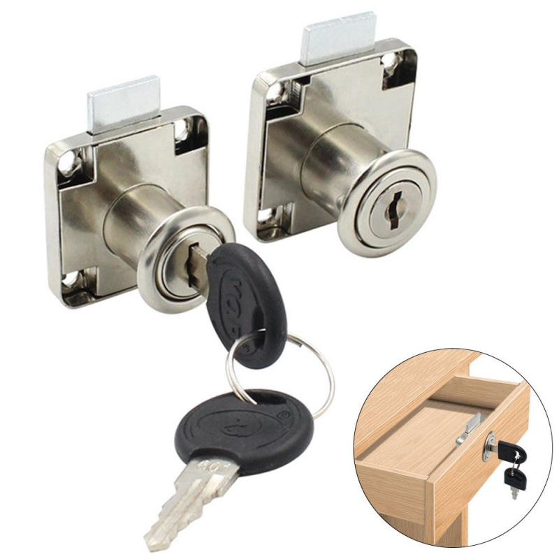 Zinc Alloy Drawer Lock Burglar - Medicine Cabinet Lock avis et prix