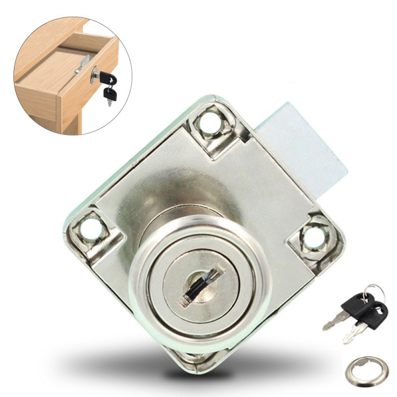 Zinc Alloy Drawer Lock Burglar - Medicine Cabinet Lock avis et prix