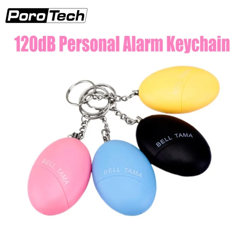 Wholesale New Portable Emergen - Personal Alarm Keychain avis et prix