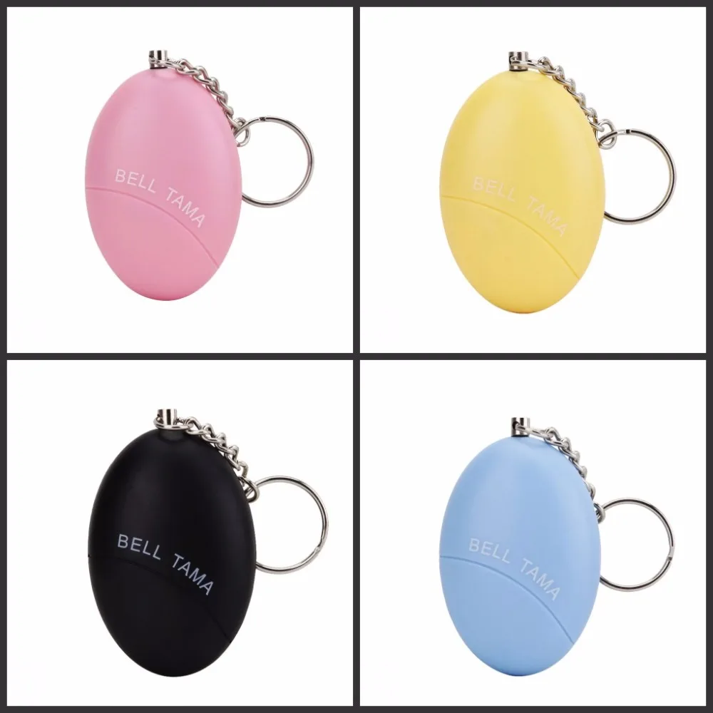 Wholesale New Portable Emergen - Personal Alarm Keychain avis et prix