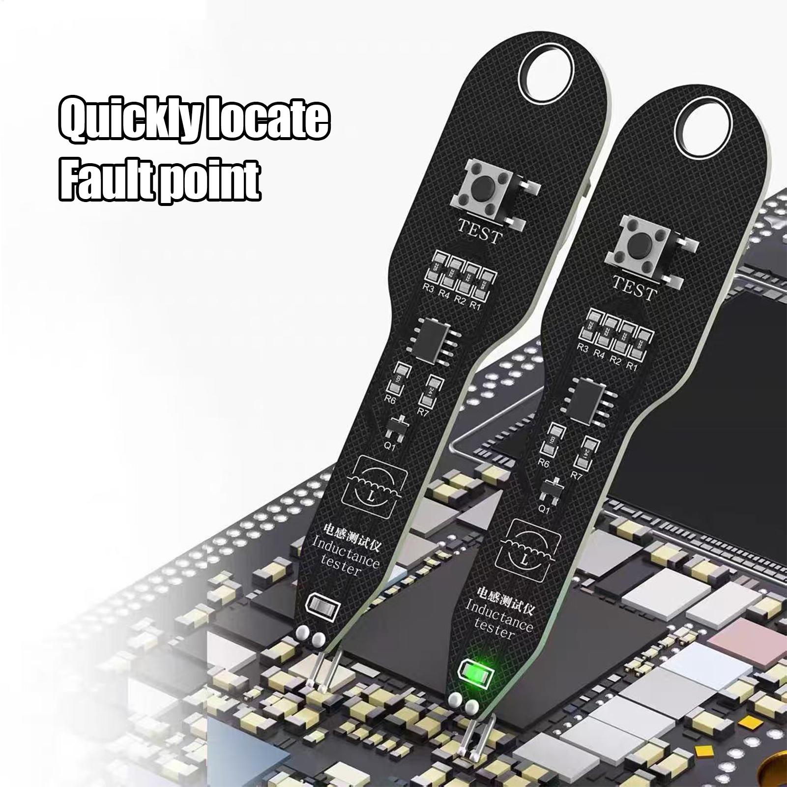 Circuit Board Inductor Tester  - Co Detector Plug avis et prix