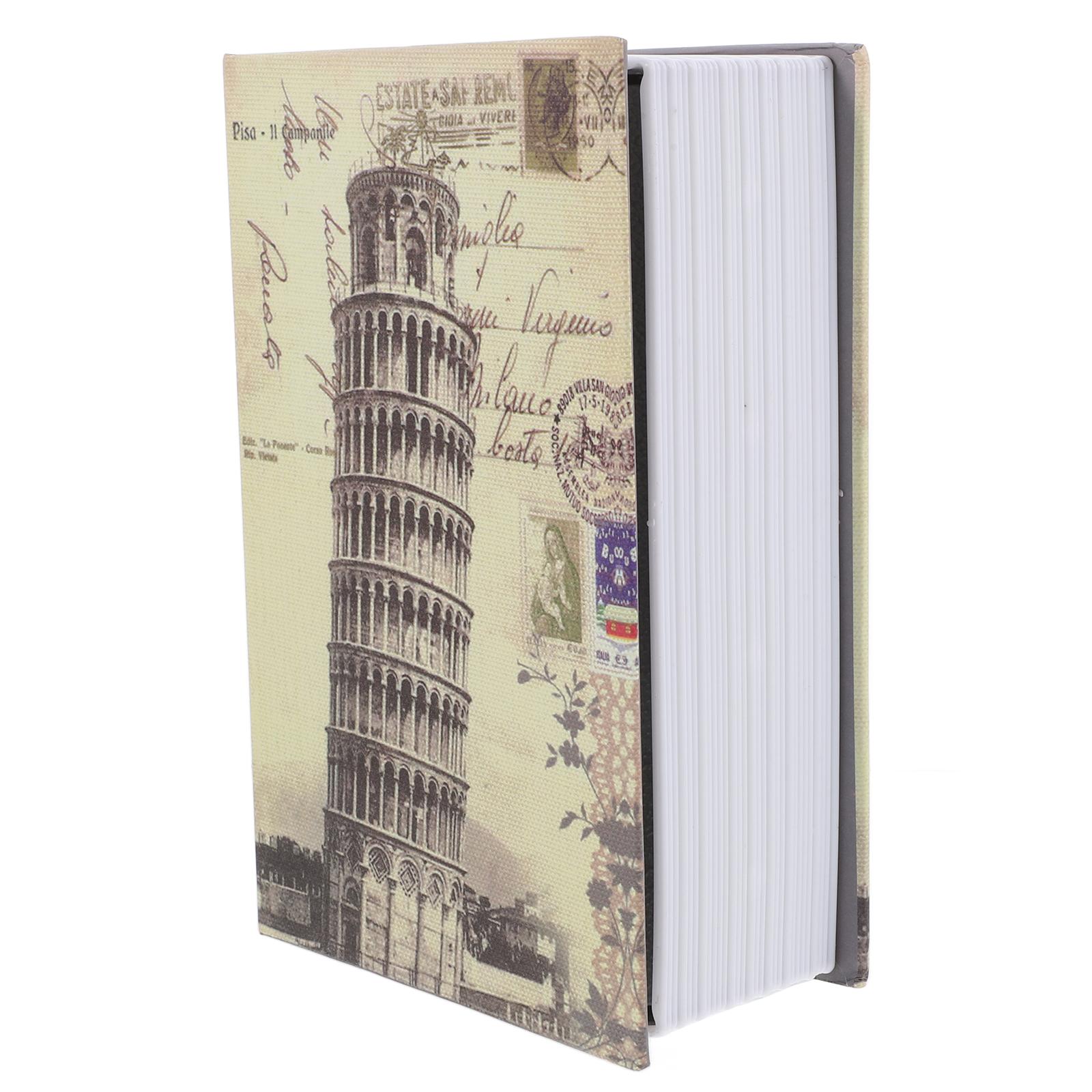 Realistic Book Design Lockable - Lockbox Key Secure avis et prix
