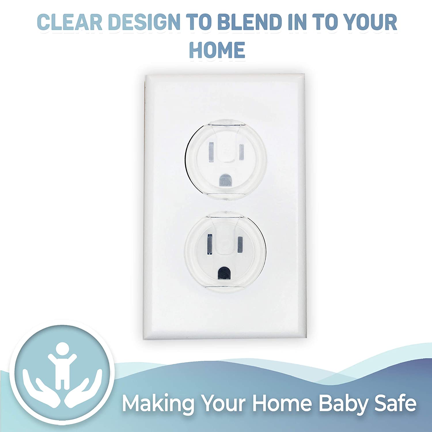 10pcs Outlet Covers, American  - Outlet Cover Baby avis et prix