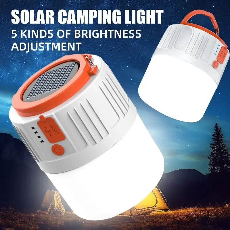 LED Solar Charging Light Energ - Power Outage Light avis et prix