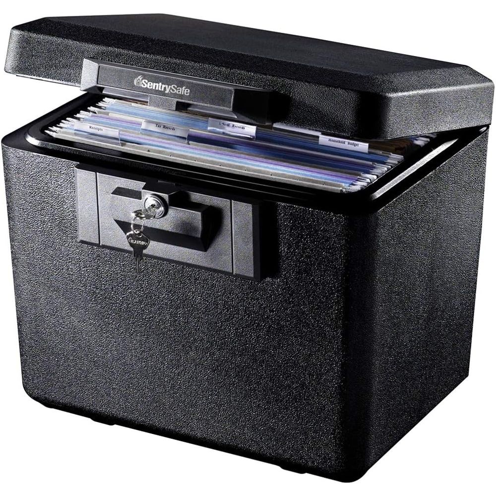 Key-Locked Document Storage Bo - Lockbox Key Secure avis et prix