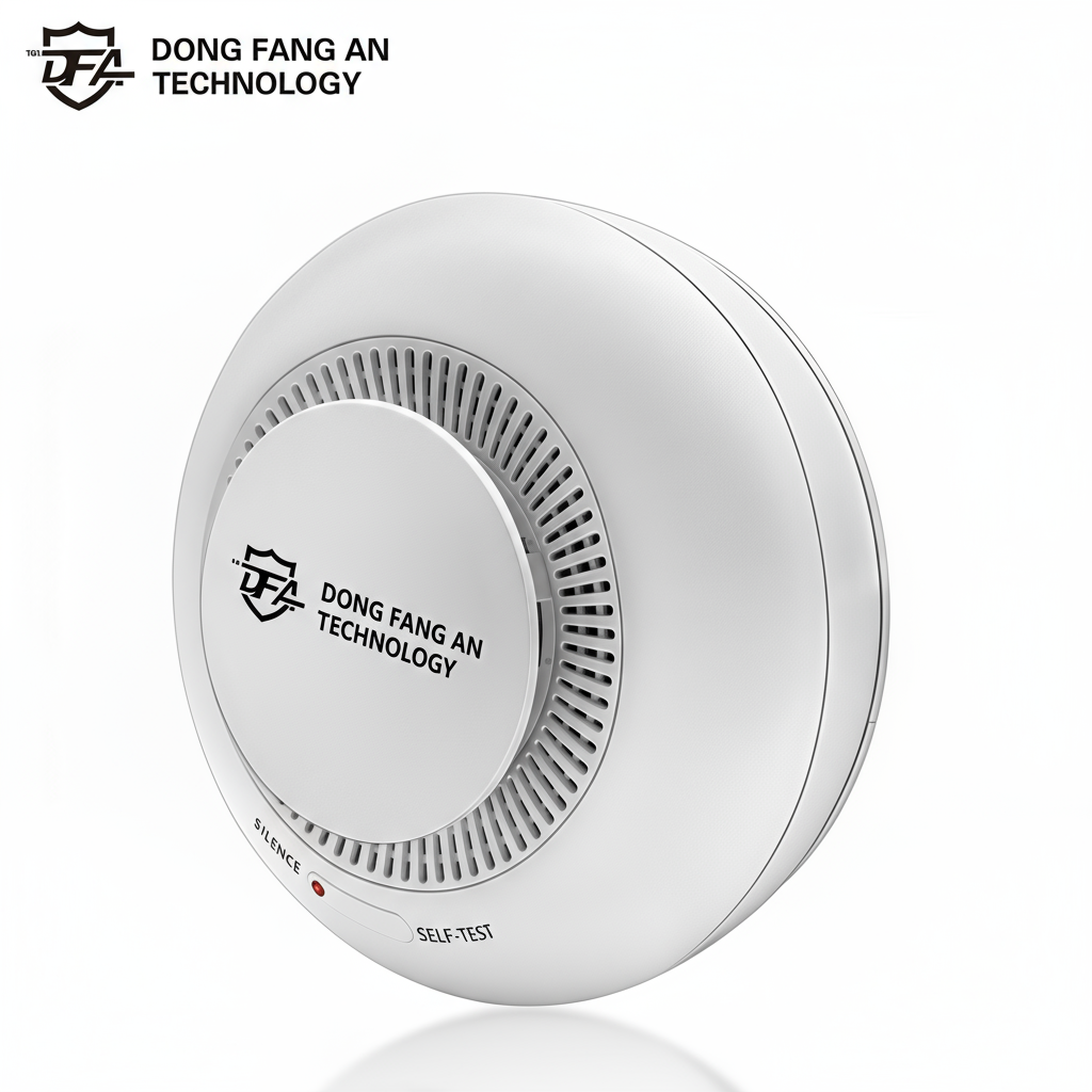 DFA Smoke Detector Fire Wirele - Smoke Detector Interconnected avis et prix