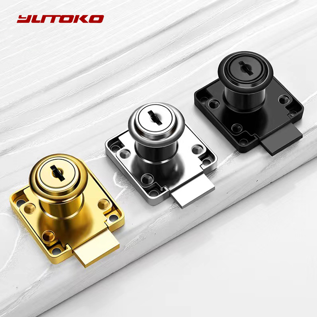 Yutoko High-grade Desk Drawer  - Medicine Cabinet Lock avis et prix