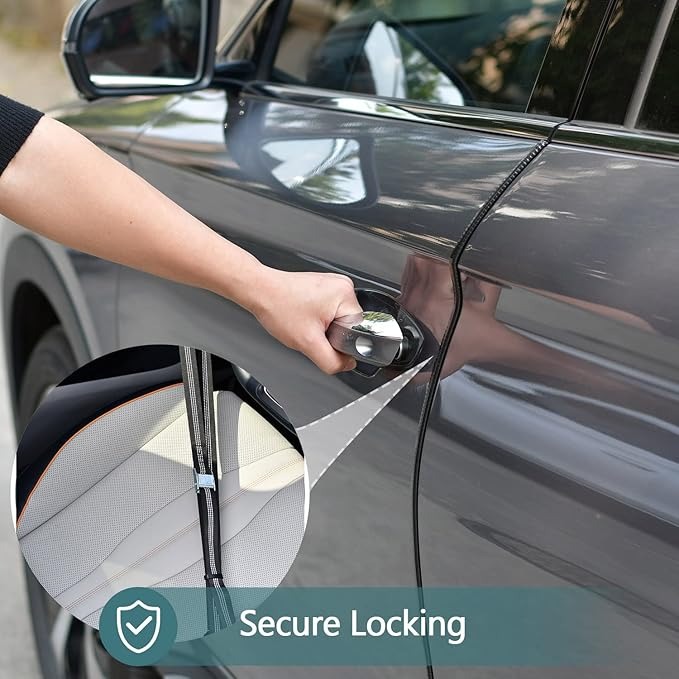 4 Pcs RV Door Anti-Theft Secur - Security Chain Door avis et prix