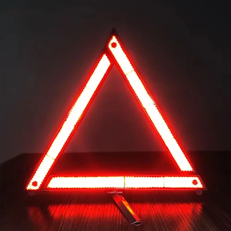 Car Triangle Reflective Tripod - Emergency Exit Sign avis et prix