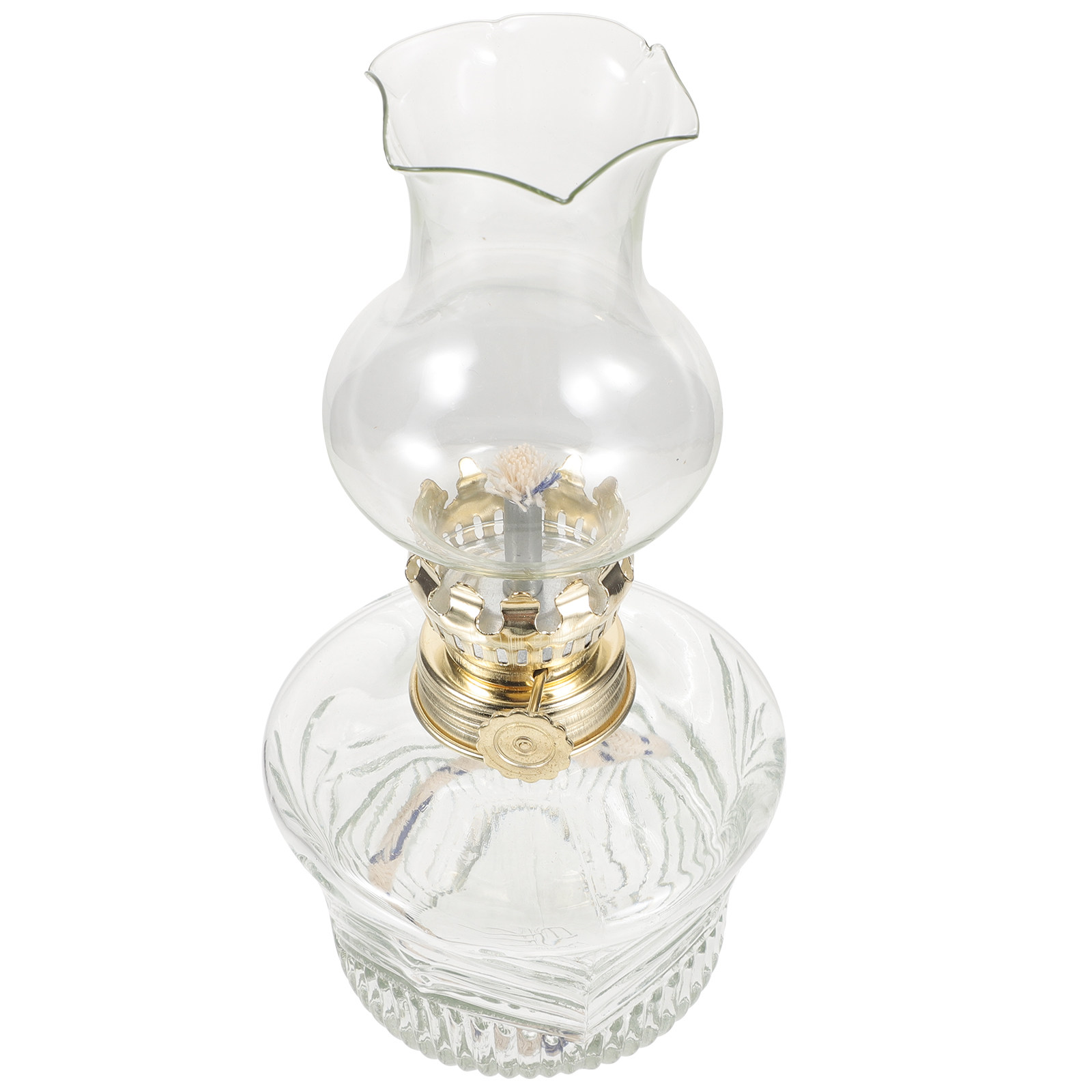 Retro Lamp Vintage Glass Oil L - Power Outage Light avis et prix